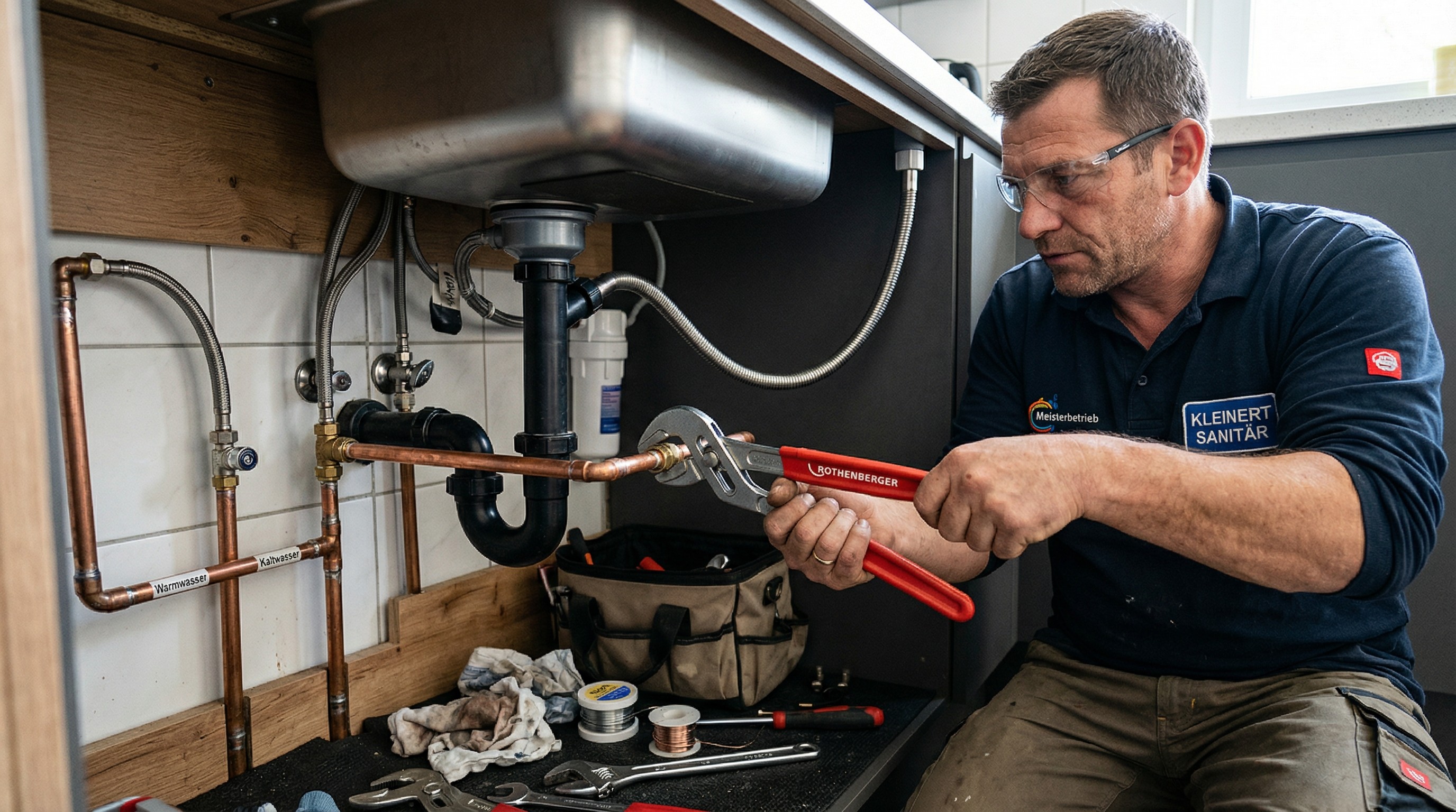 Bucher Installationen – Sanitärinstallateur Ingelheim am Rhein